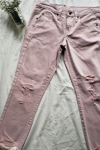 Mossimo Boyfriend Crop